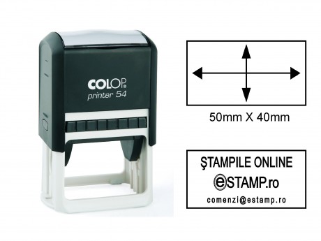 stampila Colop P54 estamp