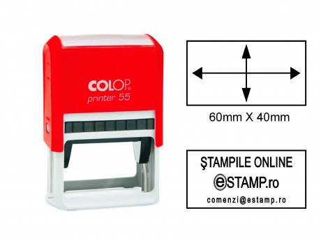 stampila Colop P55 estamp