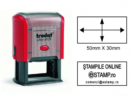 stampila trodat 4929 estamp