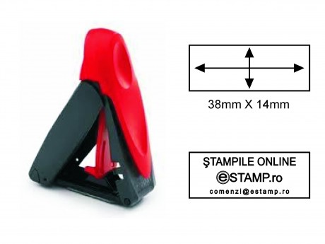 Trodat 9411 estamp