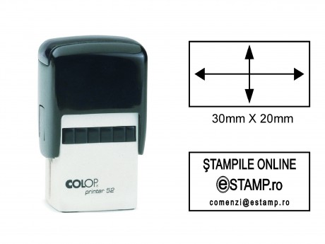 stampila Colop P52 estamp