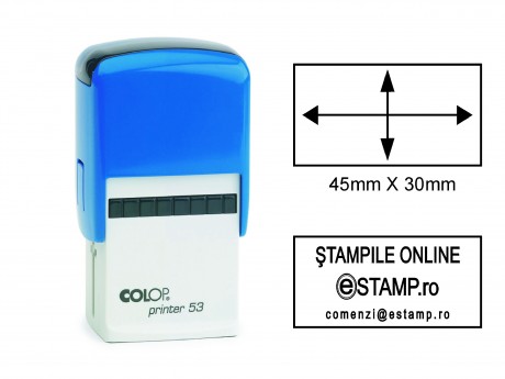 stampila Colop P53 estamp